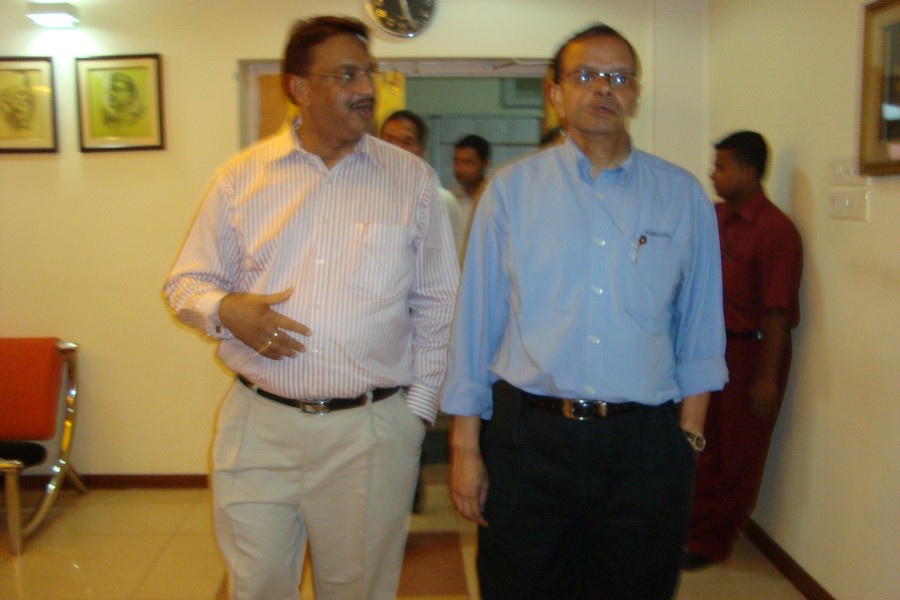 Dr Ganesh Natrajan, NASSCOM Chairman