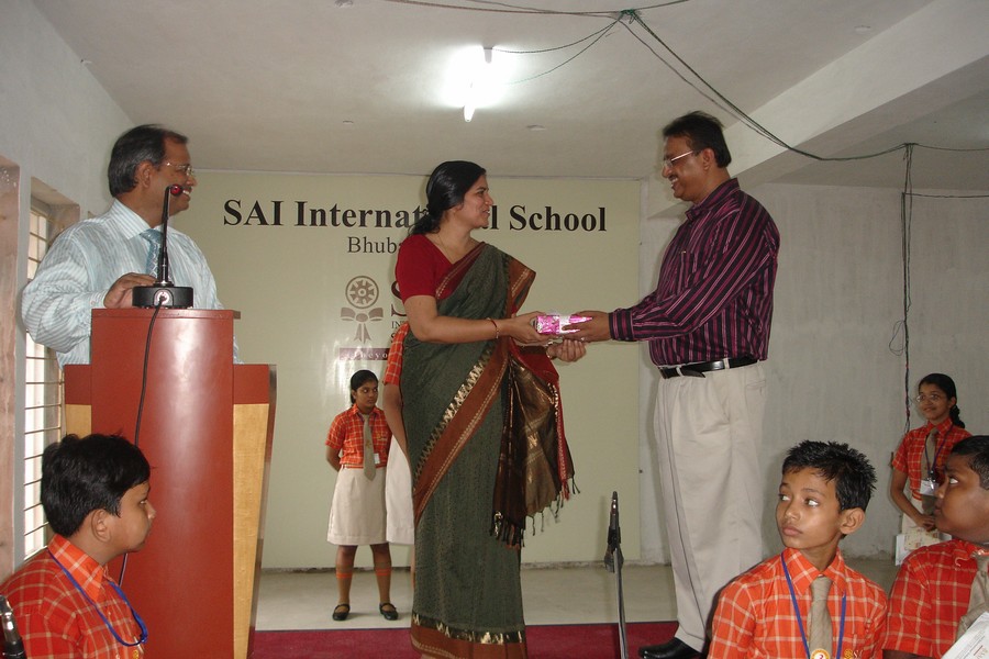 Smt. Aparijita Sarangi, IAS, Municipal Commisioner BMC