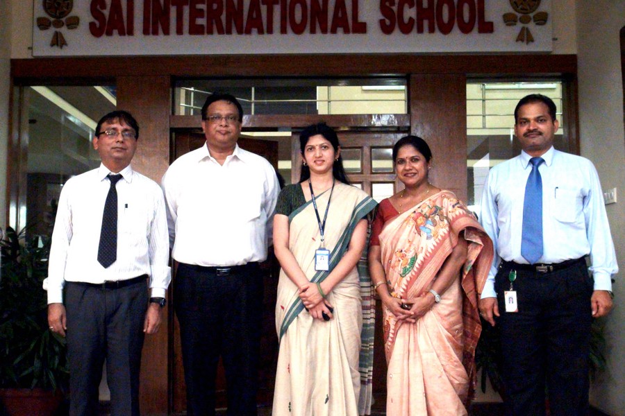 Smt. Usha Padhee, IAS, Comm cum Secy, School and Mass Education