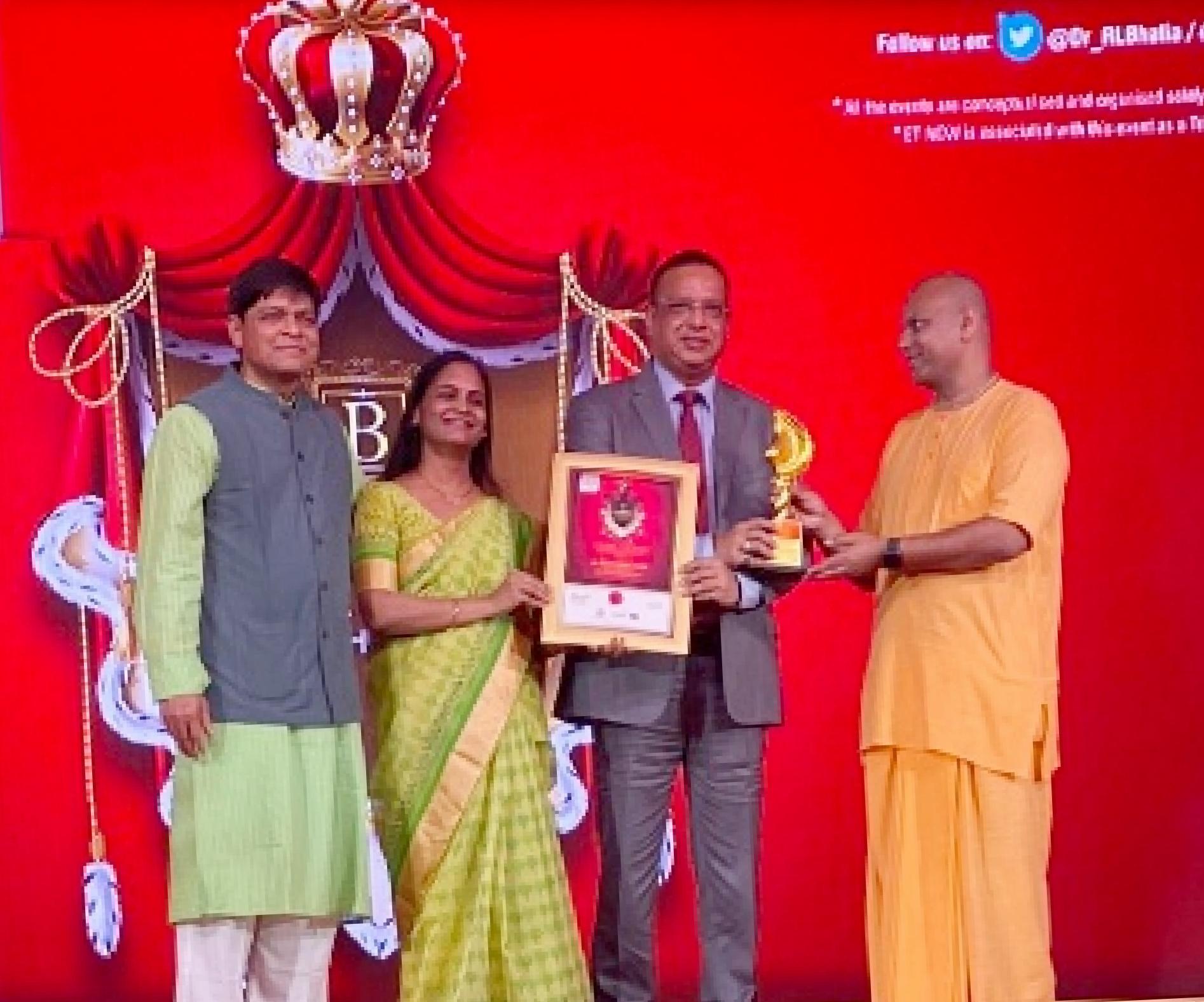 ET NOW – Education Entrepreneur of the Year