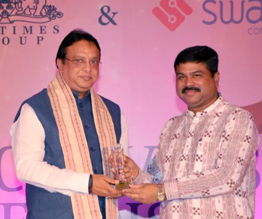 Odisha Living Legend Award